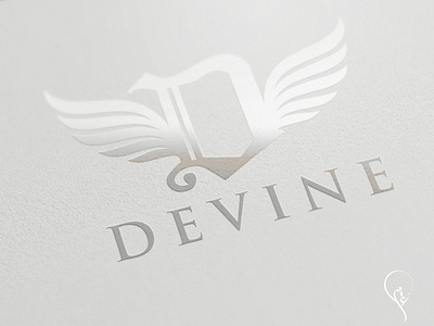 Devine - Brand Identity brand identity design branding design concept logo logodesign