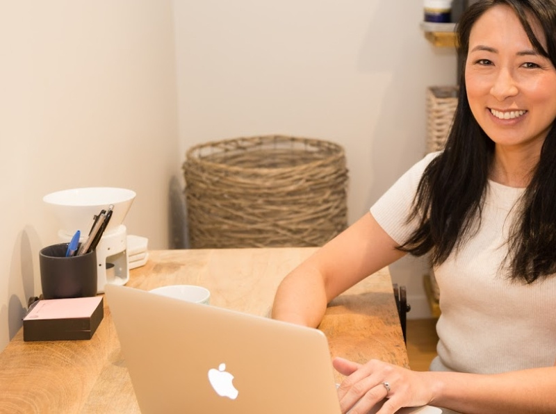 Belinda Eisen Acupuncture by kelly on Dribbble