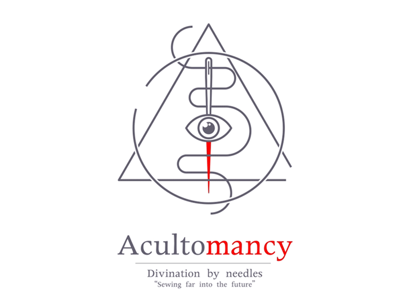 Acultomancy - Animated Iconography animated animation graphic icon iconography illustration motion