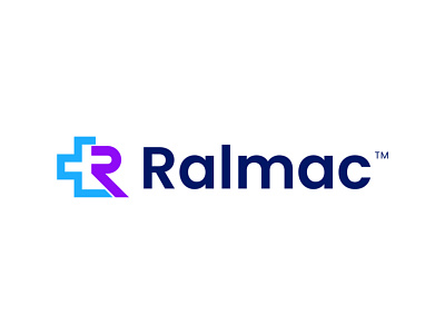 Ralmac™ Logo Design brand guidelines brand identity branding design graphic design illustration logo monogram monogram logo