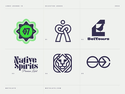 A Few Logos.