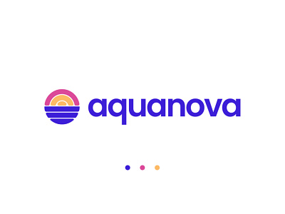 Aquanova - Logo design