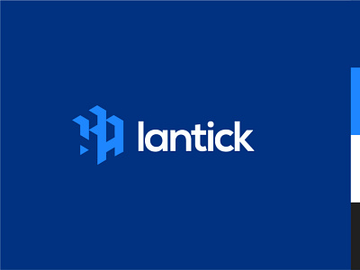 Lantick Hats - Logo design