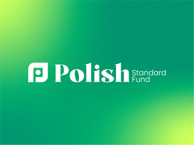 Polish Standard Fund - Logo design brand guidelines brand identity branding design graphic design illustration logo monogram monogram logo motion graphics ui