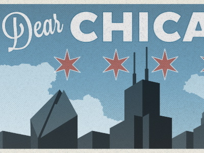 Dear Chicago chicago