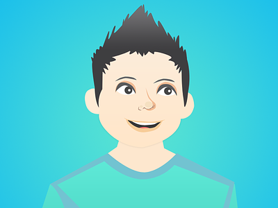 New avatar for the upcoming website avatar cartoon