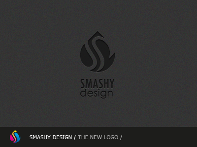 Smashy Design - The New Logo
