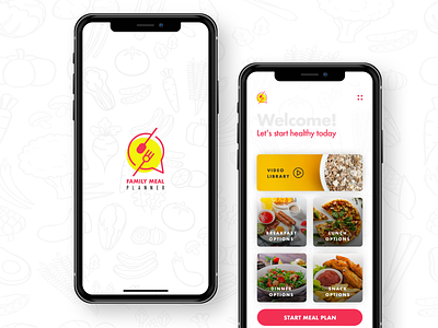 Work in progress meal app app design ios meal mobile ui ui design