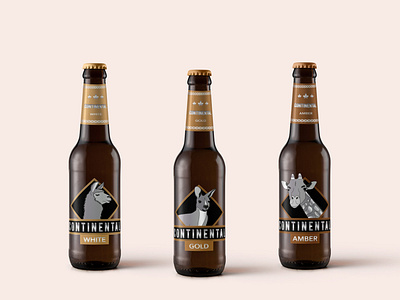 Cervezas Artesanales Continental