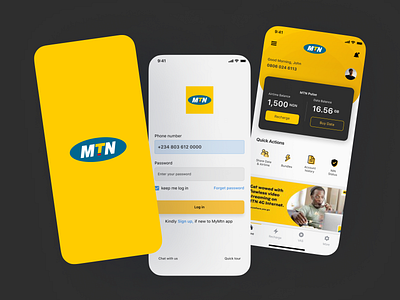 MyMTN App