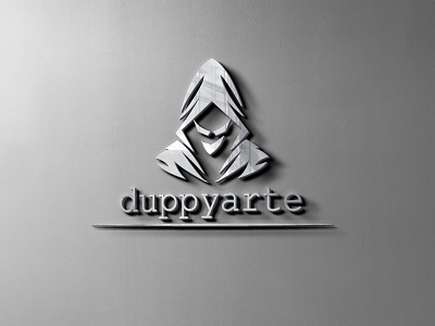 Duppyarte Design brand identity design illustration logodesign mascot character mascot design mascotlogo