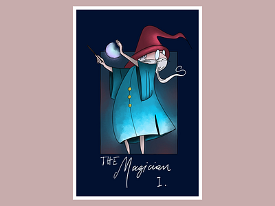 The magician