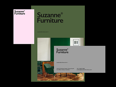 Suzanne Furniture Bureau