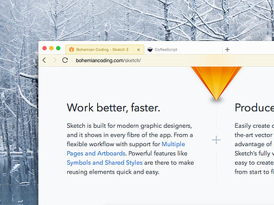 QQBrowser for Mac is designed in Sketch browser mac qqbrowser sketch