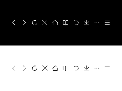 Browser Icons v2