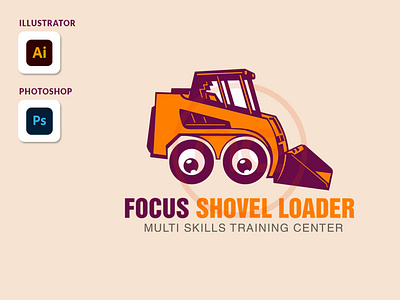 Focus Shovel Loader