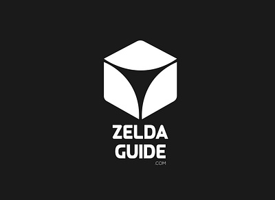 Zelda Guide branding design fiverr designer gaming gaming logo graphic design hologram icon id illustration logo ui youtube