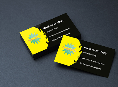 Busines Card business card business card design business cards businesscard design illustration