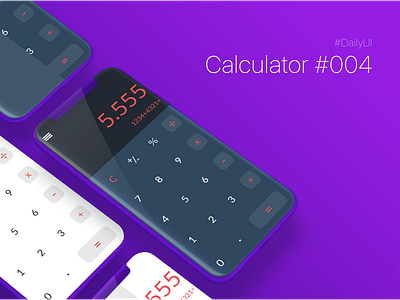 100 day UI Challenge | Calculator