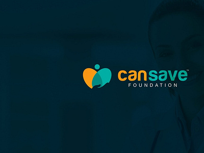 Logo & Brandingdesigner for Cansave branding design brandingdesigner branzone cansave foundation hospital identity design logodesign logodesigner