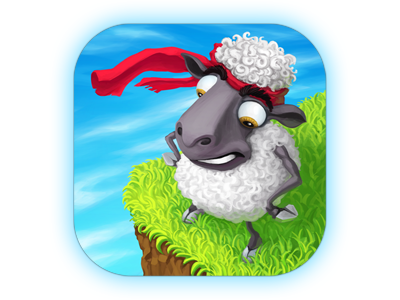 Sheep Frenzy! frenzy game icon mobile sheep sheep frenzy