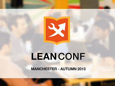 LeanConf logotype