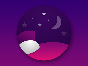 Sleeping App designs, themes, templates and downloadable graphic