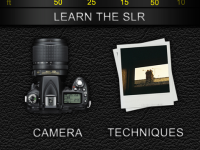 Learn Photography App