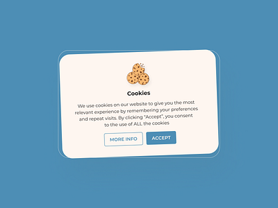 Pop-Up cookies adobe cookies design figma freelance pop up ui ux web