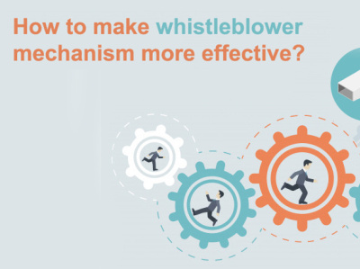Effective Whistleblower Mechanism