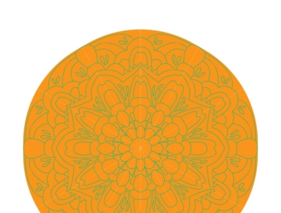 mandala desaingrafis design illustration mandala