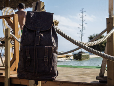 Rowdy Bags at Malamar Wakepark advertising bags handmade leather photo photographer photography promotion rowdy