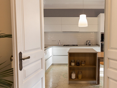 Estudi AMSA Kitchen Reshuffle