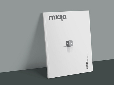 Miaja - Editorial Design design editorial design indesign magazine startup typography