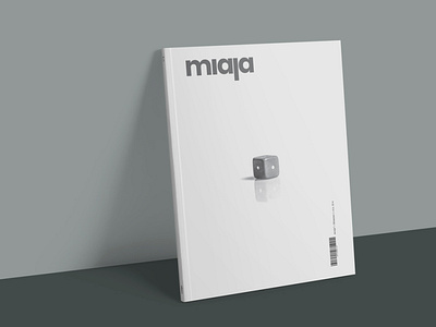 Miaja - Editorial Design