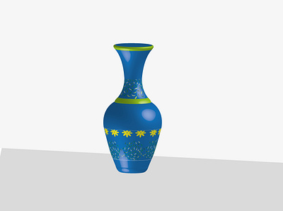 Flower Pot design illustration product design