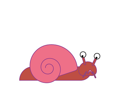 Shelly the Snail