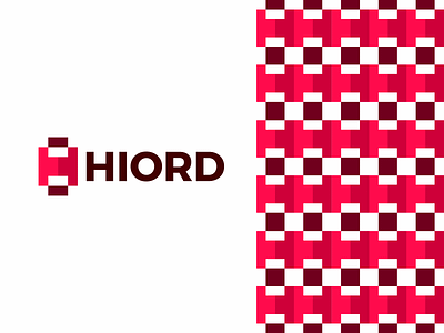 HIORD  Logo Design