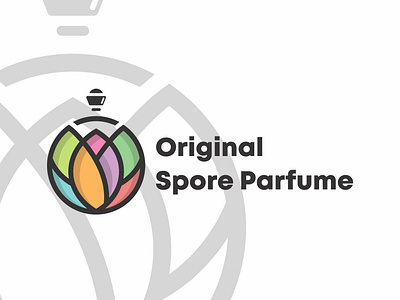 original spore parfume logo