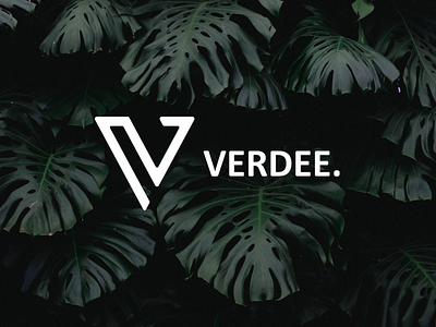 Verdee logo brand