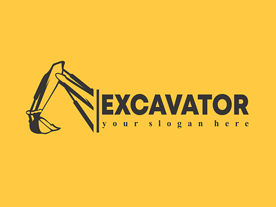 Excavator logo