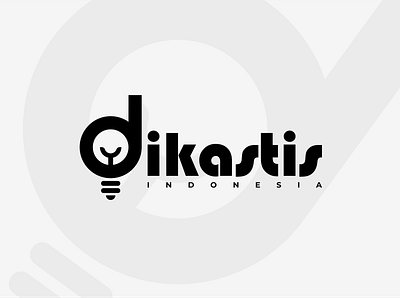 Dikastis INDONESIA branding design flat graphic design illustration illustrator logo minimal ui vector