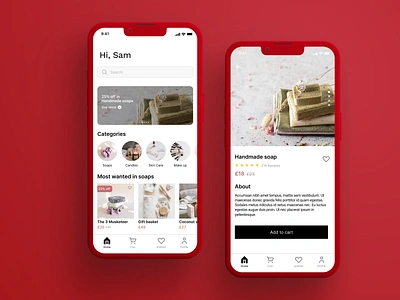 Daily UI — 012 branding dailyui dailyui12 dailyuichallenge design e commerce mobile mobile app mobile app design ui ux design