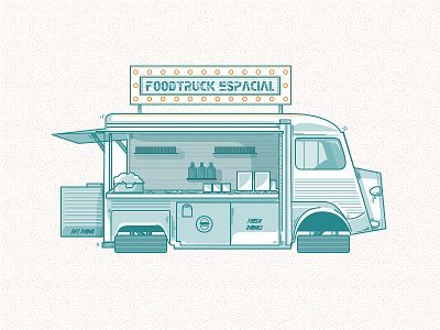 Space Foodtruck