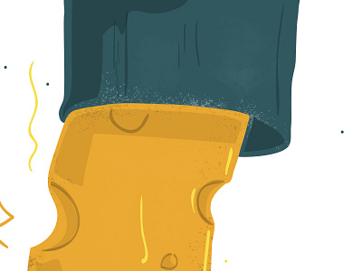 Cheese cheese illustration illustrator leg photoshop shocks shoes shorts skate skateboarding