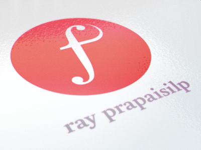 ray prapaisilp photogrpahy aperture camera f f stop fstop initial initials letter logo mark minimal p photo photography picture r rp simple stylized
