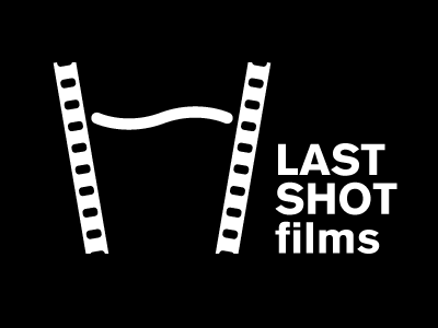 LASTSHOT films Logo film films last logo movie production shot shot glass