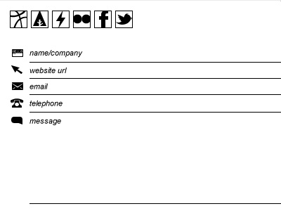 new site contact form black blackwhite brand bw contact contact form form illustrator logo minimal minimalist portfolio ui uiux ux website white