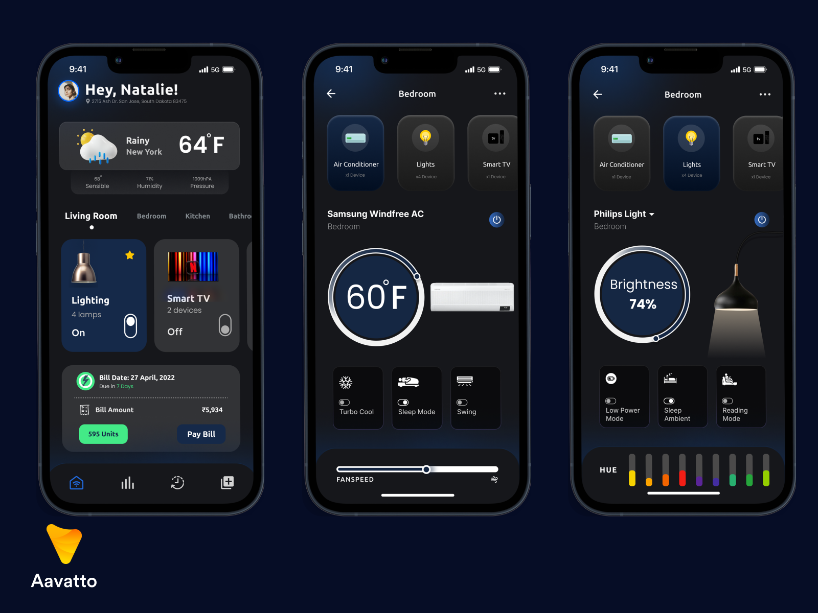 Amazon Alexa Redesign by Aavatto on Dribbble