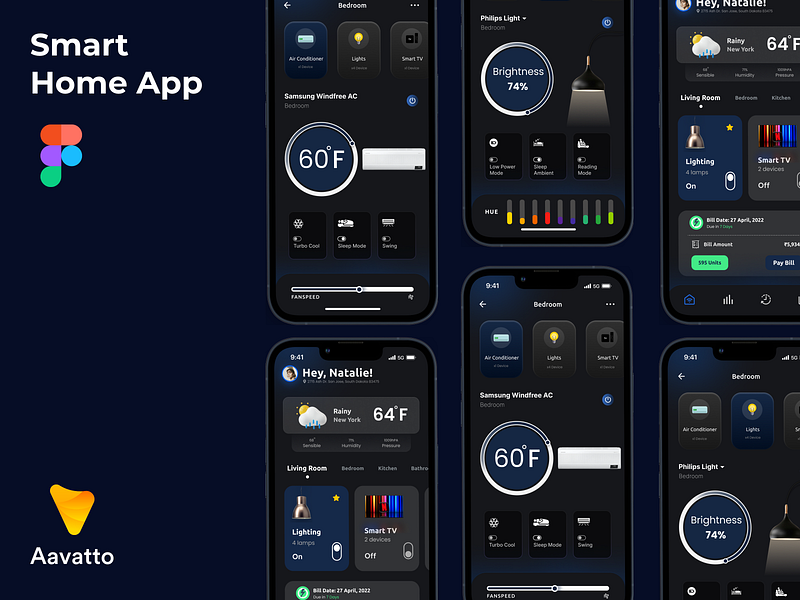 Amazon Alexa Redesign by Aavatto on Dribbble